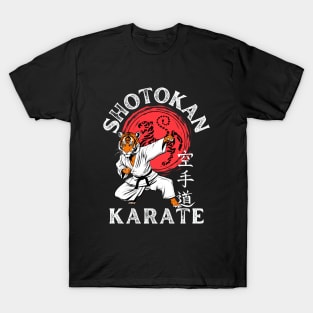 Shotokan Karate T-Shirt